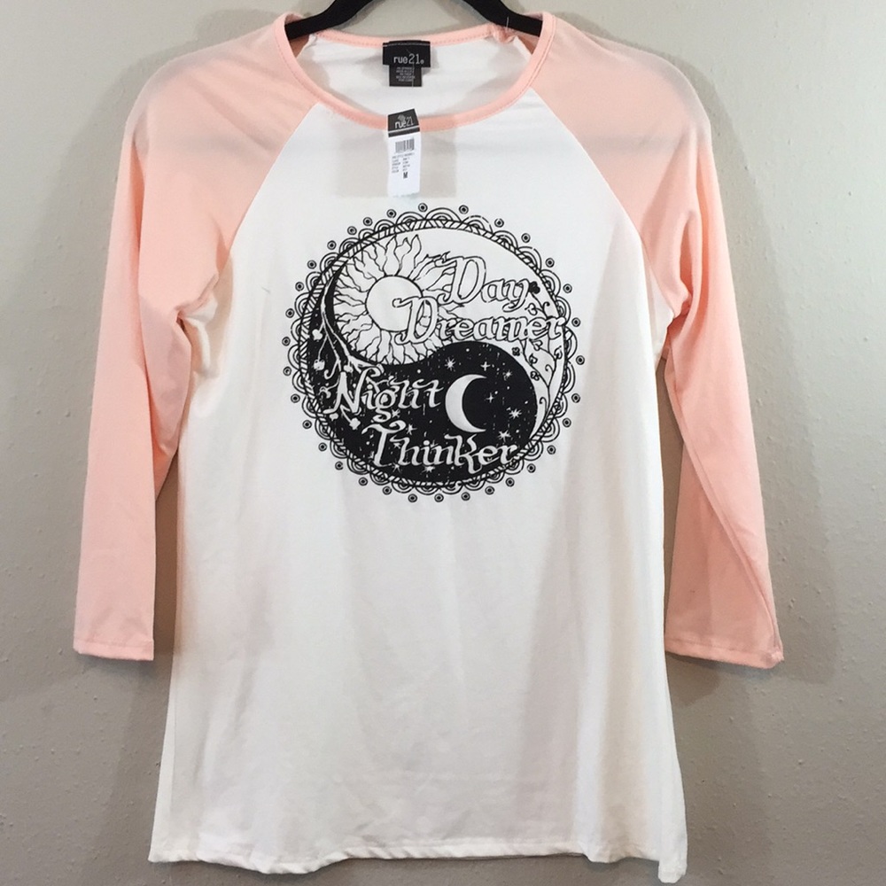 Rue 21 Women Sleep Shirt- Size Medium